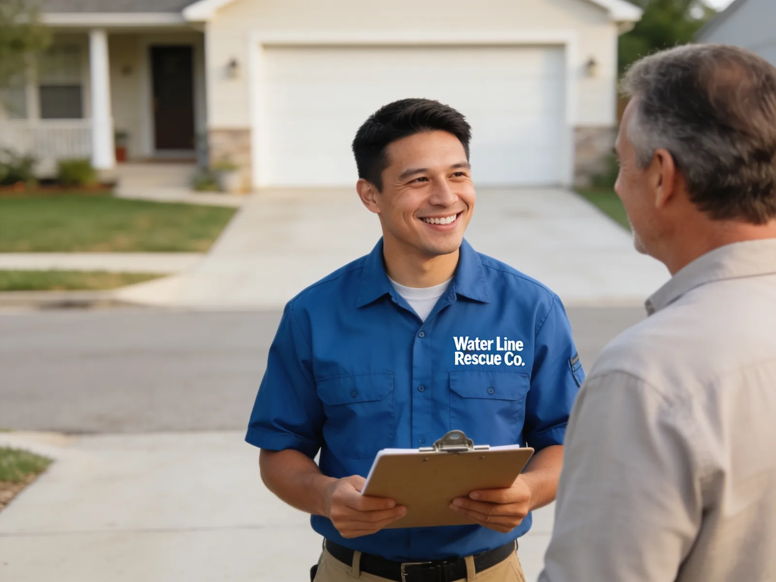 Water Line Repair Grantville, PA FAQs